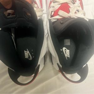 Retro Jordan’s 6s no box